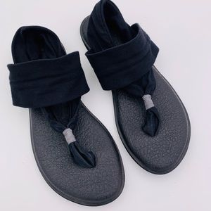 Sanuk Yoga Sling Sandals